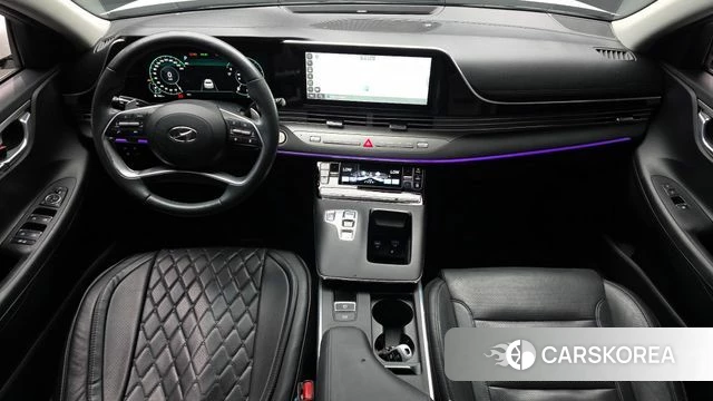Hyundai The New Grandeur IG id 4293621 из Кореи 17