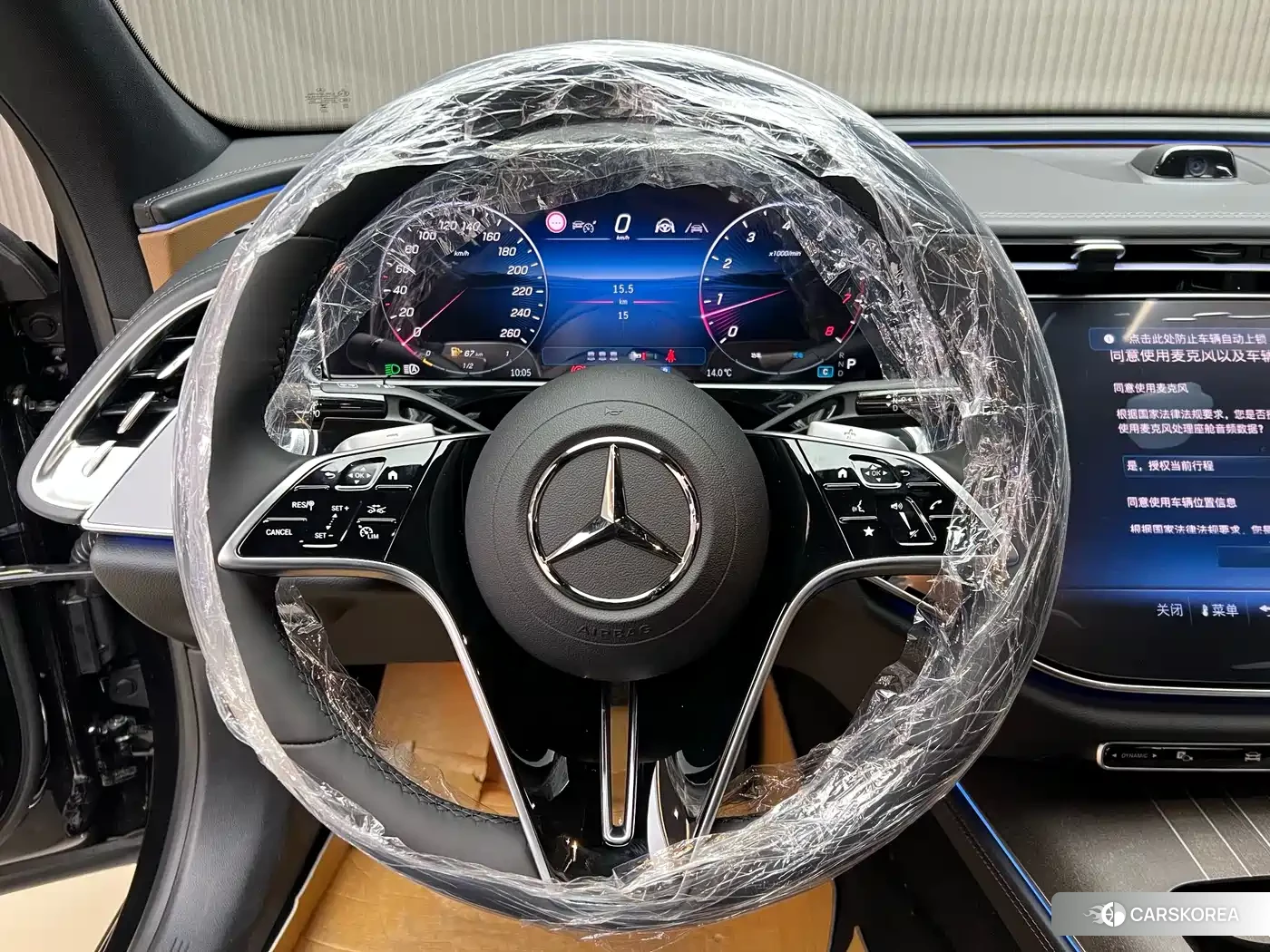 Mercedes-Benz E-Class id 4559600 из Китая 19