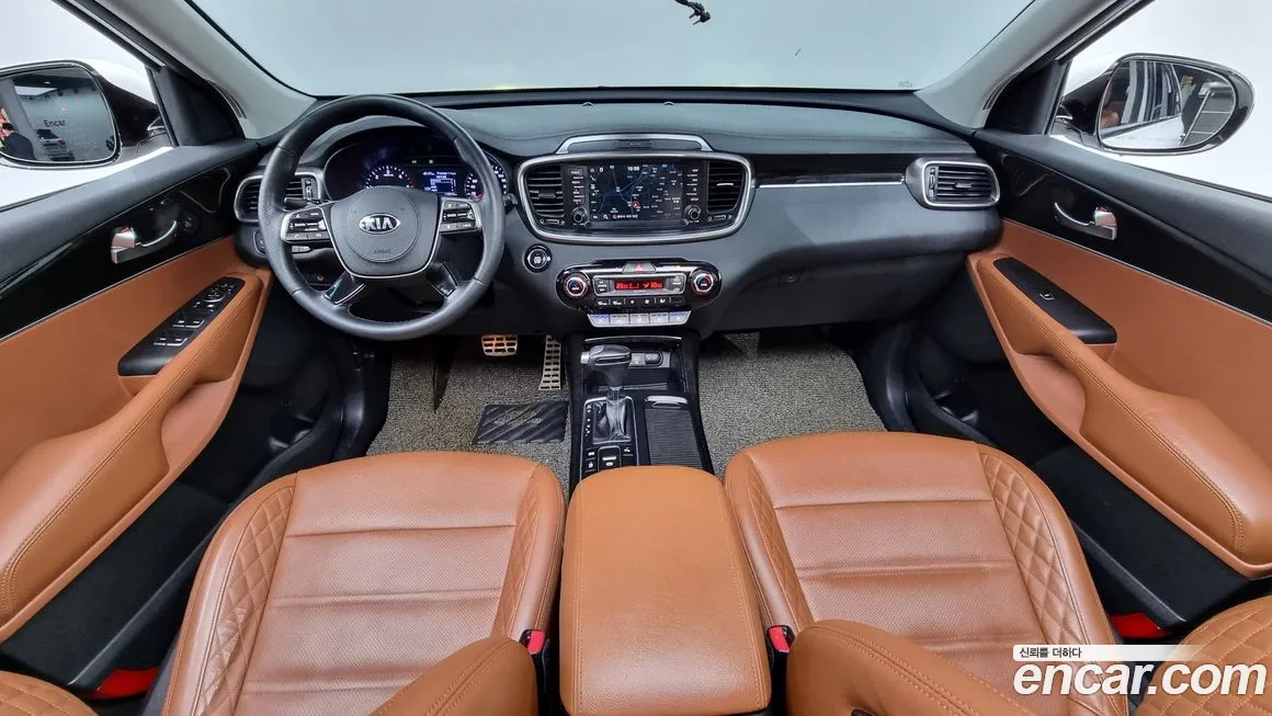 Kia The New Sorento id 2149286 из Кореи 17