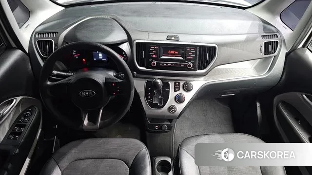 Kia The New Ray id 3054139 из Кореи 17