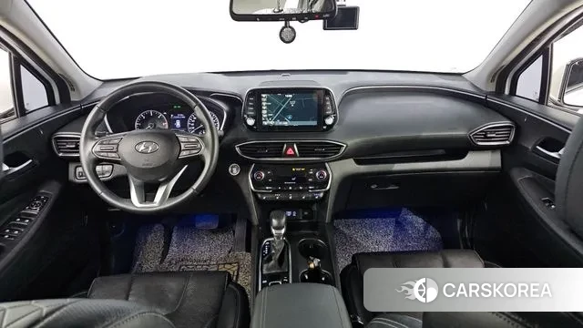 Hyundai Santa Fe TM id 3573916 из Кореи 17