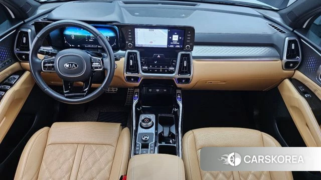 Kia Sorento 4th Generation id 4383902 из Кореи 17