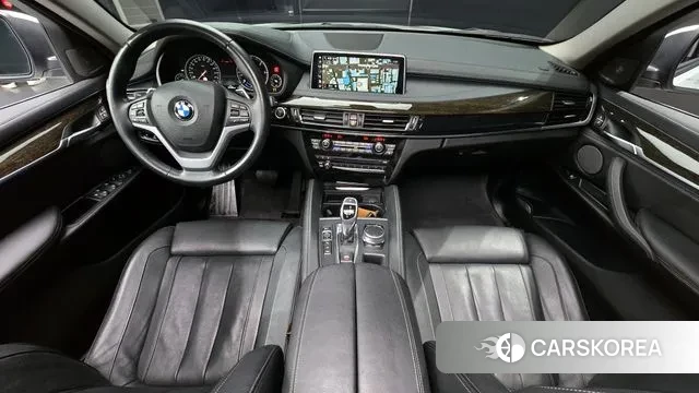 BMW X6 (F16) id 3344831 из Кореи 17