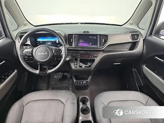 Kia The New Kia Ray EV id 4329660 из Кореи 17