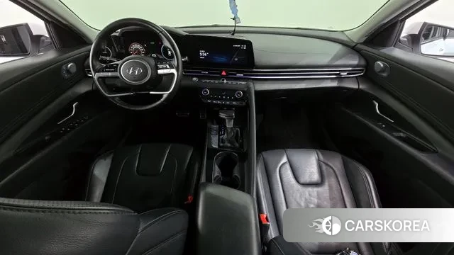 Hyundai Avante (CN7) id 3577767 из Кореи 17