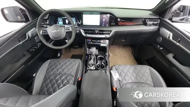 Kia Mohave Master id 2974569 из Кореи 17