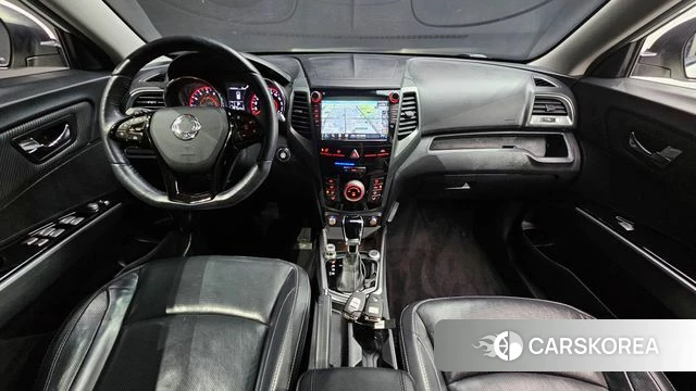 Ssangyong Tivoli Armor id 4595620 из Кореи 27