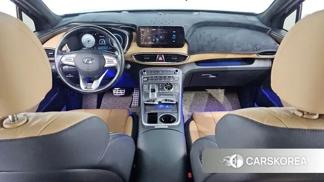 Hyundai The New Santa Fe id 3044686 из Кореи 17