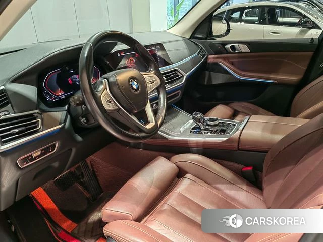 BMW X7 id 4333343 из Китая 9
