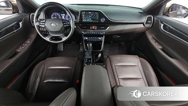 Hyundai Grandeur IG id 3853495 из Кореи 17