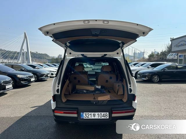 Hyundai Santa Fe (MX5) id 4853479 из Кореи 7