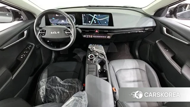 Kia EV6 id 3053581 из Кореи 17