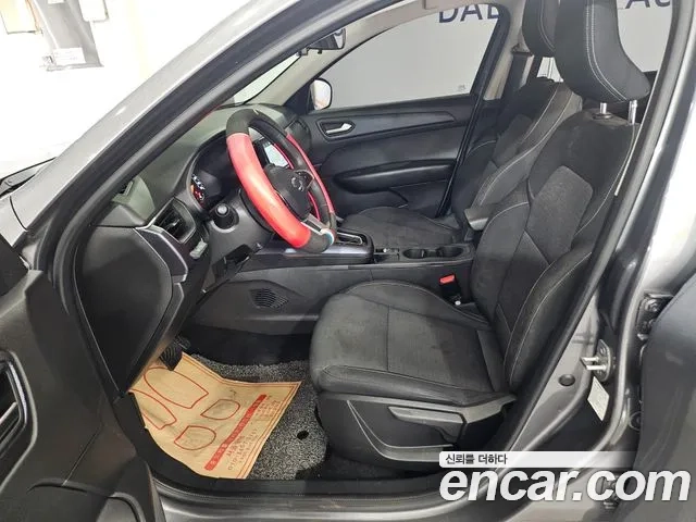 Renault Korea (Samsung) XM3 id 2921720 из Кореи 17