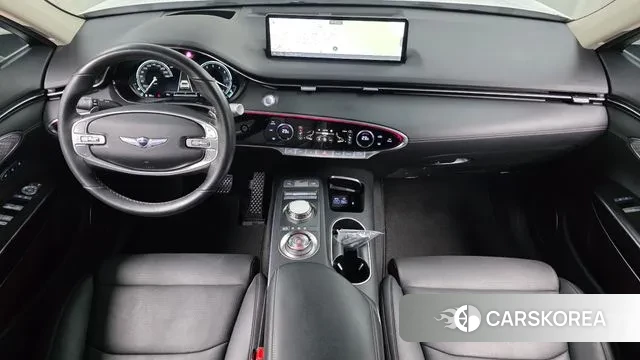 Genesis GV70 id 3787424 из Кореи 17