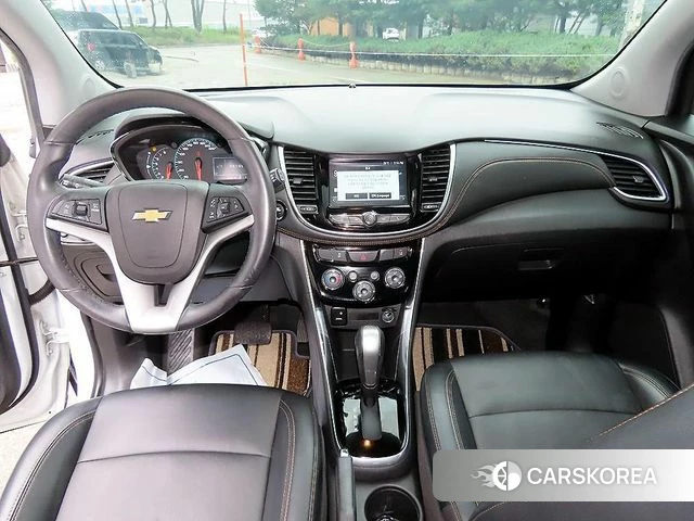 Chevrolet (GM Daewoo) The New Trax id 4563284 из Кореи 13