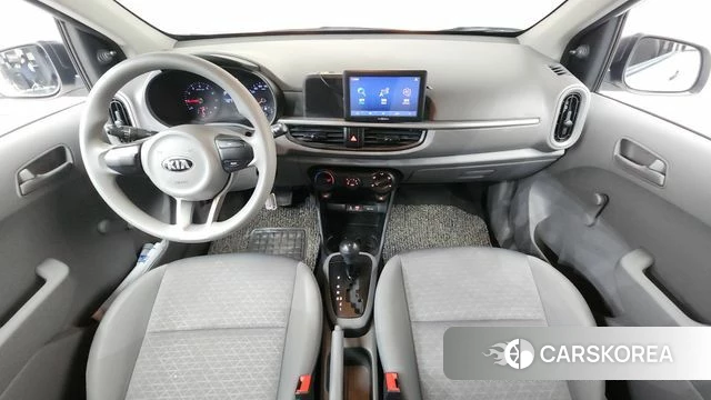 Kia All New Morning (JA) id 4188450 из Кореи 35