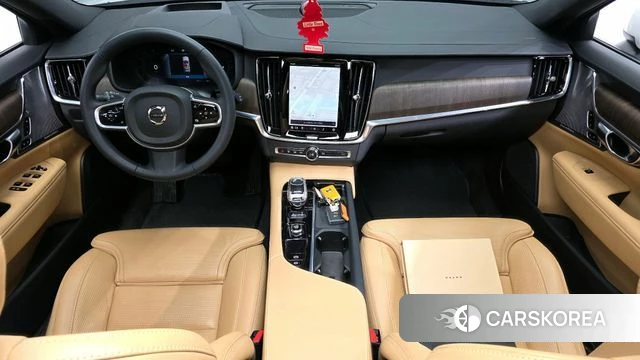 Volvo V90 Cross-Country id 3799011 из Кореи 17