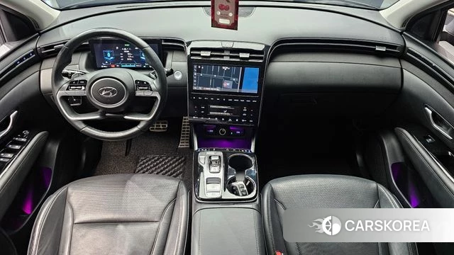 Hyundai Tucson (NX4) id 4196093 из Кореи 17