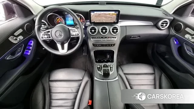 Mercedes-Benz C-Class W205 id 2902513 из Кореи 17