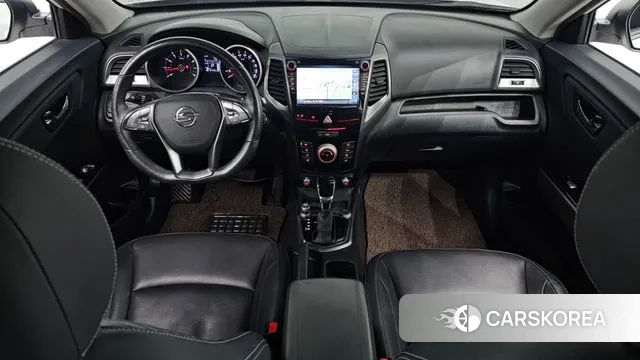 Ssangyong Tivoli Armor id 3736965 из Кореи 17