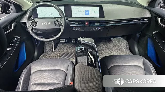 Kia EV6 id 2979410 из Кореи 17