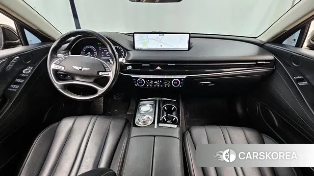 Genesis G80 (RG3) id 3621503 из Кореи 17