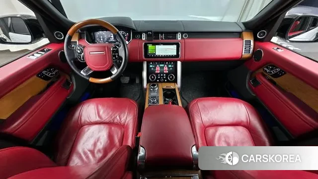 Land Rover Range Rover 4th Generation id 3650605 из Кореи 17