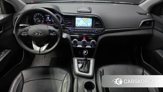 Hyundai The New Avante AD id 3905489 из Кореи 17