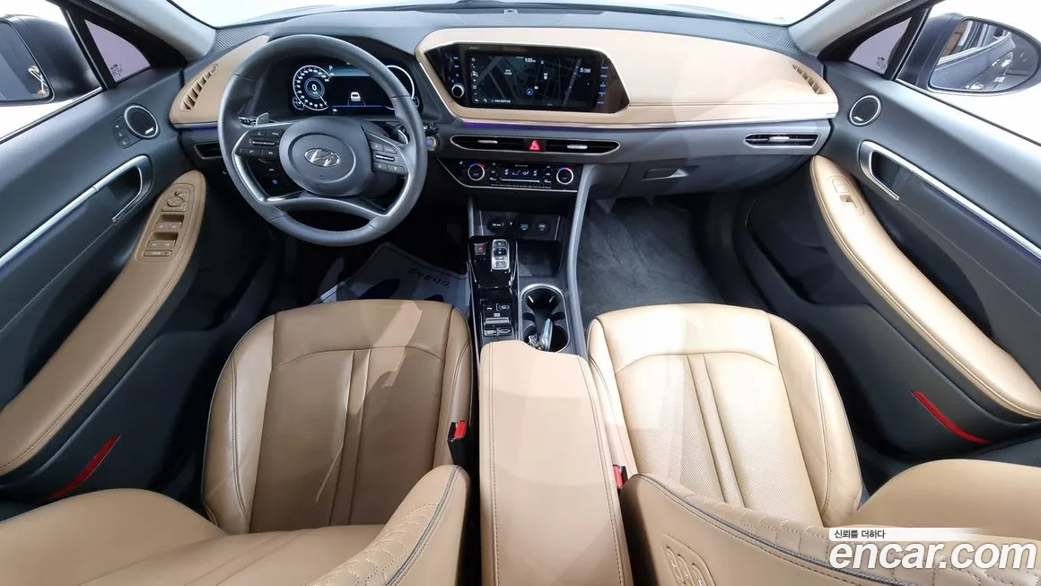 Hyundai Sonata (DN8) id 2080339 из Кореи 17