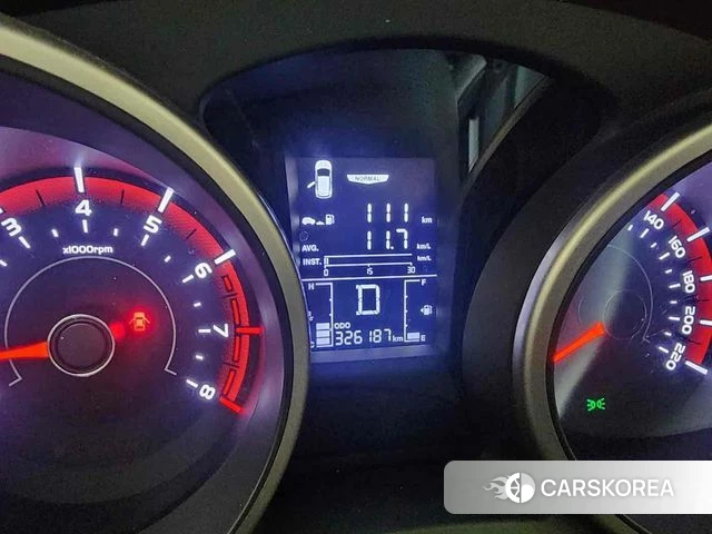 Ssangyong Tivoli Air id 4511766 из Кореи 12