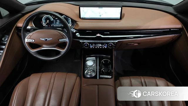 Genesis G80 (RG3) id 4741197 из Кореи 17