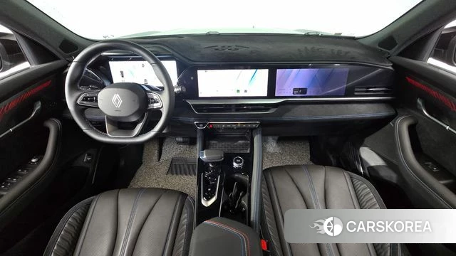 Renault Korea (Samsung) Grand Coleos id 4548728 из Кореи 31