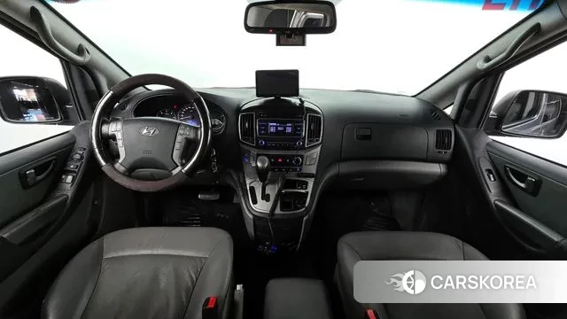 Hyundai The New Grand Starex id 3449792 из Кореи 17