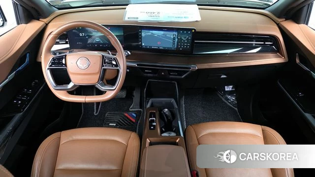 Ssangyong Torres id 4194316 из Кореи 28