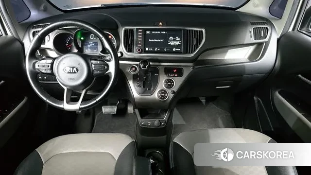 Kia The New Ray id 3243134 из Кореи 17