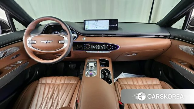 Genesis GV70 id 3941163 из Кореи 17