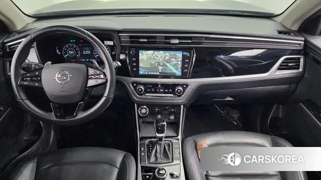 Ssangyong Beautiful Korando id 2995032 из Кореи 17