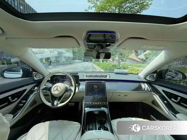 Mercedes-Benz Maybach S-class id 4276853 из Китая 7
