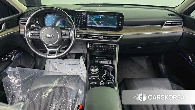 Kia K5 Hybrid 3rd Generation id 4717294 из Кореи 17