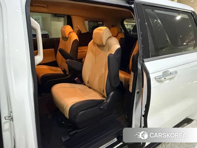 Kia Carnival 4th generation id 4783645 из Кореи 17