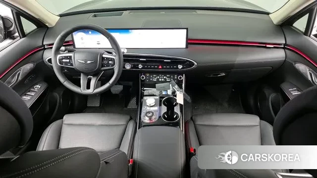 Genesis GV70 id 3316077 из Кореи 17