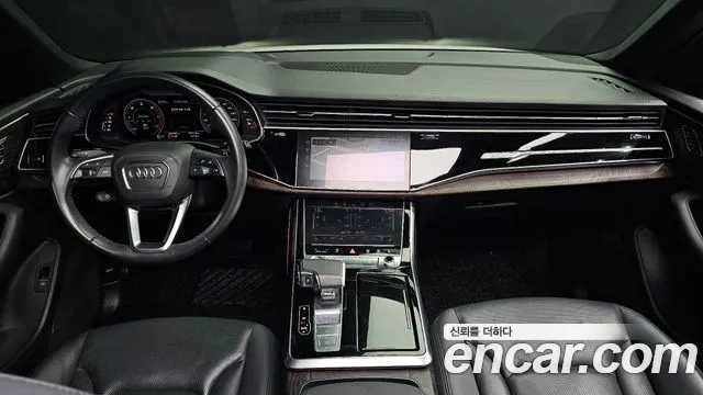 Audi Q7 (4M) id 2831120 из Кореи 17