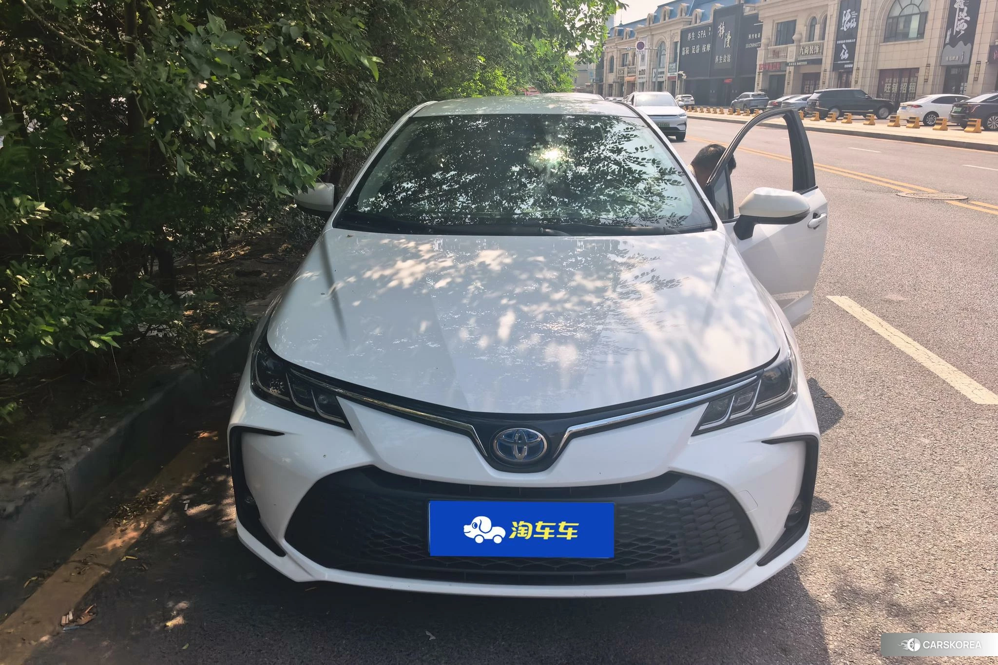 Toyota Corolla id 4486116 из Китая 14