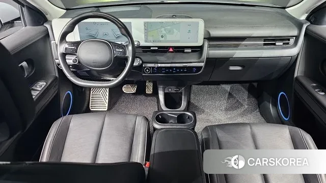 Hyundai Ionic 5 id 2979695 из Кореи 17