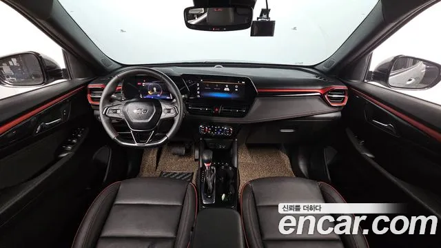 Chevrolet (GM Daewoo) The New Trail Blazer id 2522426 из Кореи 17