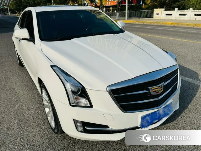 Cadillac ATS-L id 4219694 из Китая 8