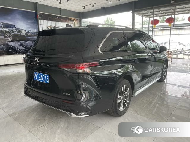 Toyota Grevia id 4279328 из Китая 7