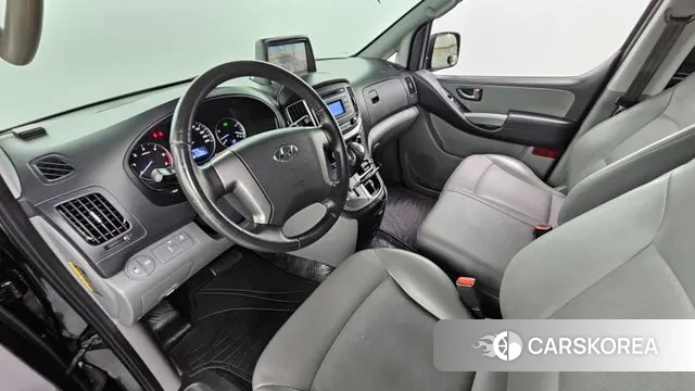 Hyundai The New Grand Starex id 3156470 из Кореи 17