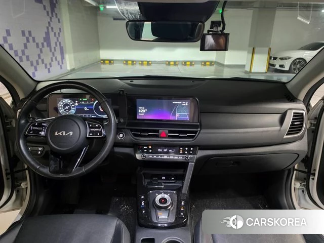 Kia The New Seltos id 4947104 из Кореи 17