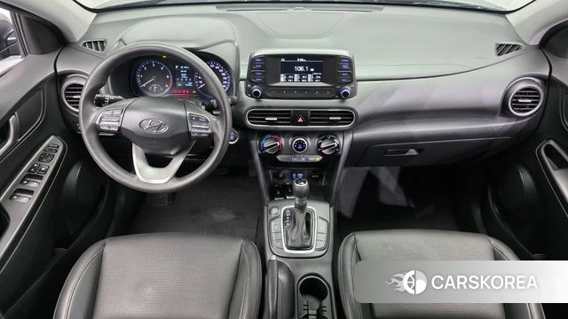 Hyundai Kona id 4447439 из Кореи 27